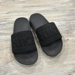 Nike Foam Slides